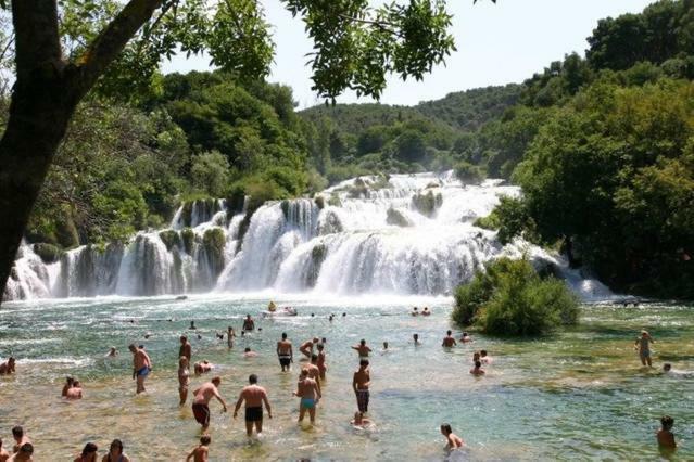 Villa Vinka Kaštela Екстериор снимка
