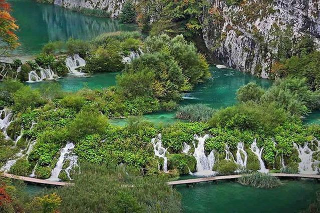 Villa Vinka Kaštela Екстериор снимка